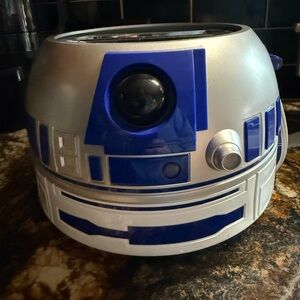Star Wars R2-D2 Themed Toaster